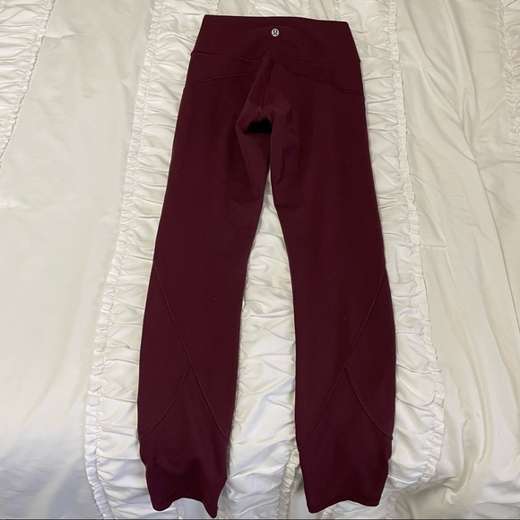 Lululemon 25’’ In Movement leggings - Picture 3 of 6